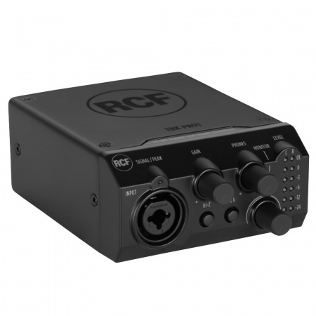 Звуковая карта RCF TRK PRO1