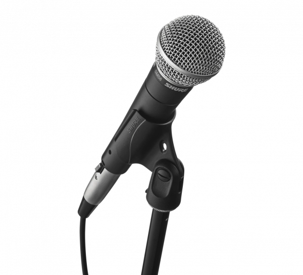 Микрофон вокальный SHURE SM 58-LCE
