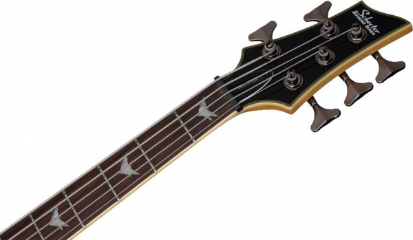 Бас-гитара SCHECTER OMEN EXTREME-5 BCH