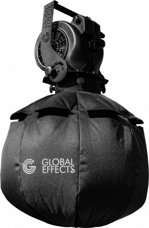 Подвесная Конфетти Машина Global Swirl Light (шар)