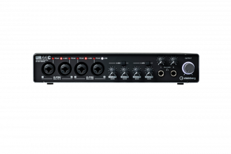 Звуковая карта Steinberg UR44C