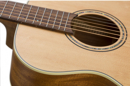 Гитара акустическая Baton Rouge X11S/OM