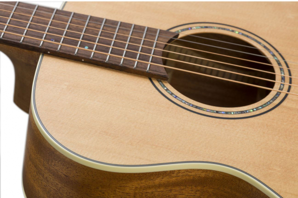 Гитара акустическая Baton Rouge X11S/OM