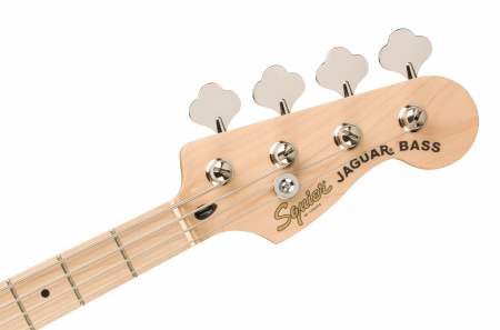 Бас-гитара Fender Squier Affinity Jaguar Bass H MN LPB