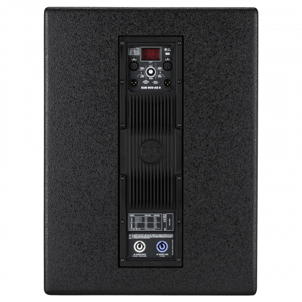 Субвуфер Активный RCF SUB 905-AS II