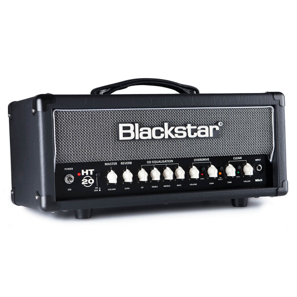 Гитарный усилитель Blackstar HT-20RH MK II