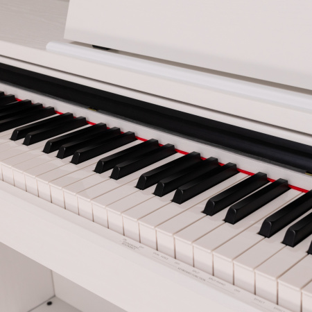 Цифровое пианино Rockdale Toccata White