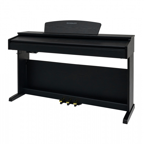 Цифровое пианино Rockdale Etude 128 Graded Black