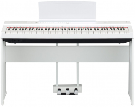 Цифровое пианино Yamaha P-125WH