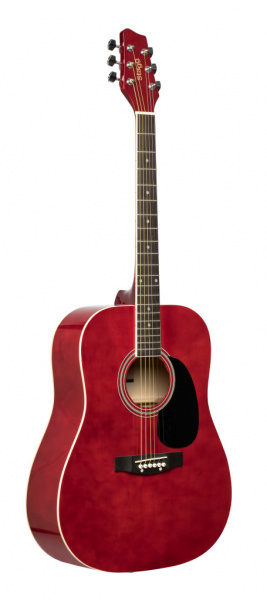 Гитара акустическая STAGG SA20D RED