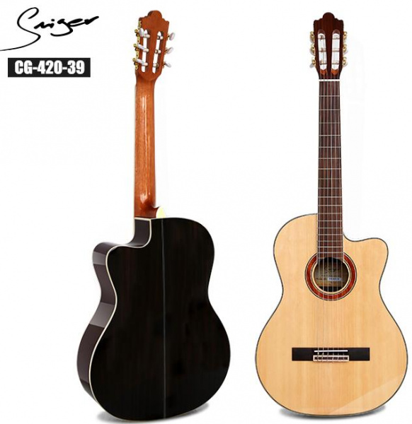 Гитара классическая Smiger CG-420