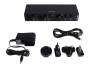 Звуковая карта Arturia MiniFuse 4 Black