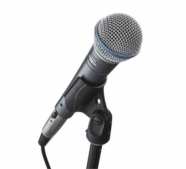 Микрофон вокальный SHURE BETA 58A