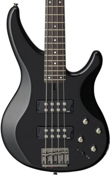 Бас-гитара Yamaha TRBX304 BLACK
