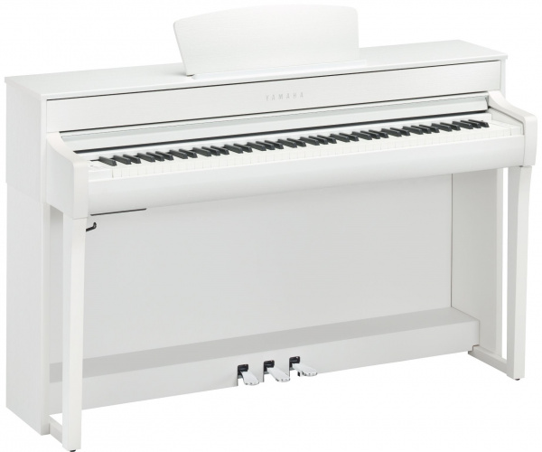 Цифровое пианино Yamaha Clavinova CLP-735WH