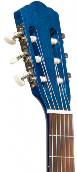 Гитара классическая STAGG SCL50-BLUE