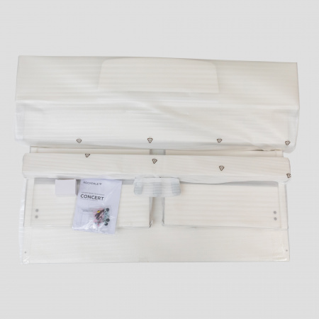 Цифровое пианино Rockdale Concert White