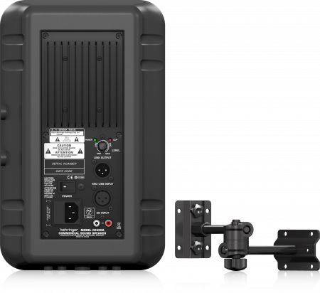 Акустическая система Активная Behringer CE500D