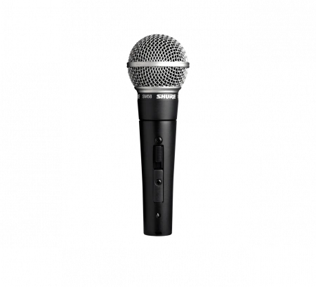 Микрофон вокальный SHURE SM 58S