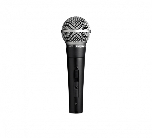 Микрофон вокальный SHURE SM 58S