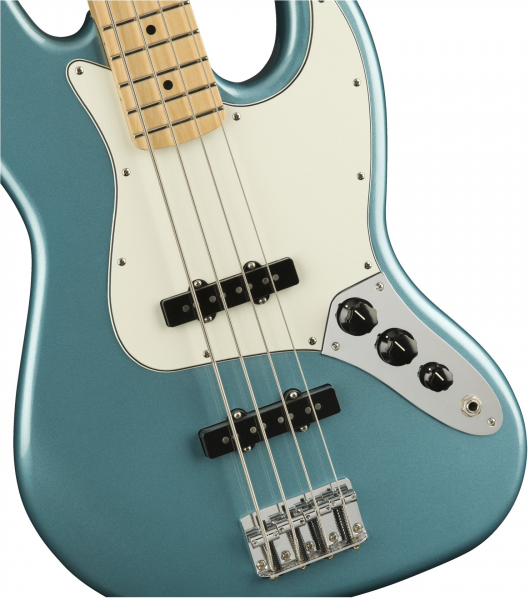 Бас-гитара Fender Player Jazz Bass MN TPL