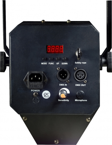 Cветовой эффект Stagg SDJ-TRICORN10