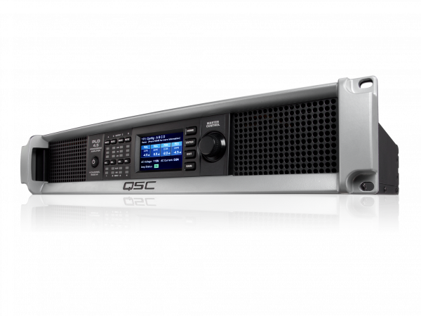 Усилитель мощности QSC PLD4.5