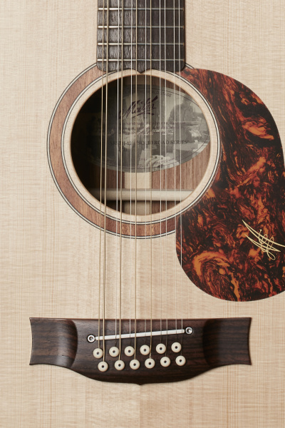Гитара электроакустическая Maton SRS70C-12