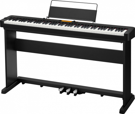 Цифровое пианино Casio CDP-S360Bk