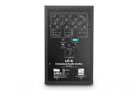 Студийный монитор Kali Audio LP-6 V2