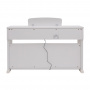 Цифровое пианино Rockdale Fantasia 128 Graded White