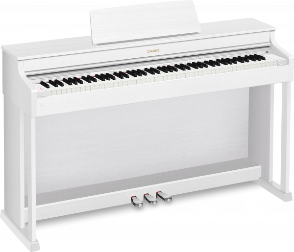 Цифровое пианино Casio Celviano AP-470WE + Банкетка