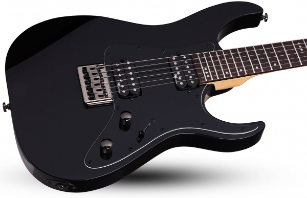 Электрогитара SCHECTER SGR BANSHEE-6 BLK