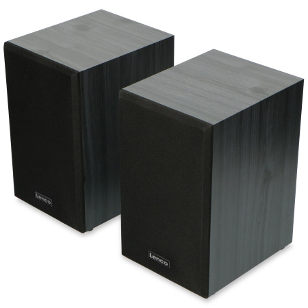 Виниловый проигрыватель Lenco LS-300 Black