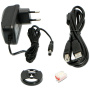 Виниловый проигрыватель Lenco LS-50 Gray