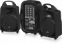 Звукоусилительный комплект Behringer PPA500BT