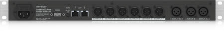 Аудио процессор BEHRINGER DCX2496 ULTRA