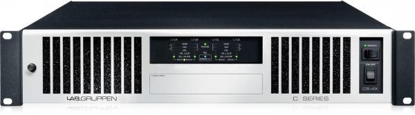 Усилитель мощности Lab.gruppen C 5:4X