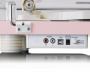 Виниловый проигрыватель Lenco LS-50 Pink