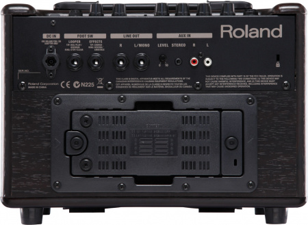 Комбоусилитель для акустических гитар Roland AC-33-RW