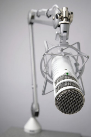 USB Микрофон RODE Podcaster