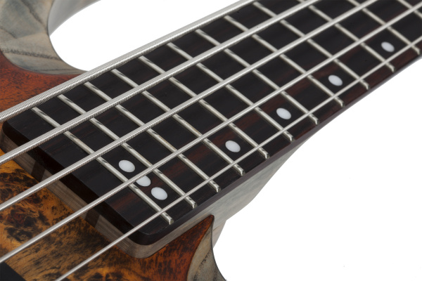 Бас-гитара Schecter Riot-5 Inferno Burst