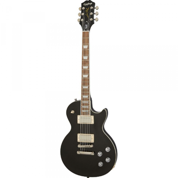 Электрогитара Epiphone Les Paul Muse Jet Black Metallic