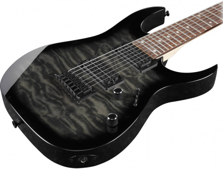 Электрогитара Ibanez GRG7221QA-TKS