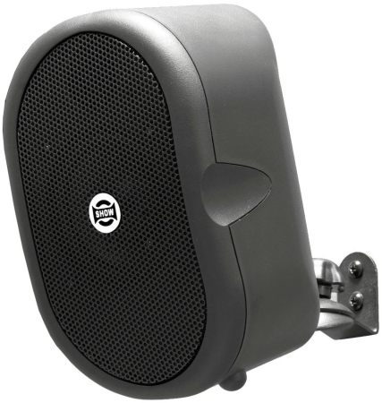 Громкоговоритель настенный Show CSB10T (BK)
