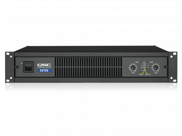 Усилитель мощности QSC CX702