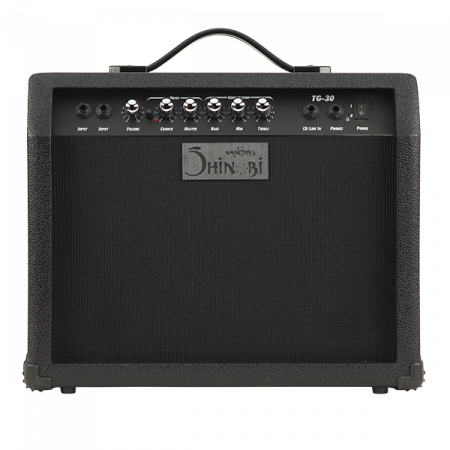 Комбоусилитель для Электрогитары Shinobi TG-30