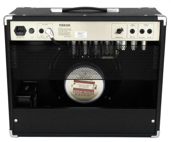 Комбоусилитель для электрогитары Yerasov Marvel 30