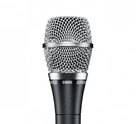 Микрофон вокальный SHURE SM86