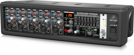 Микшер с усилителем Behringer PMP550M